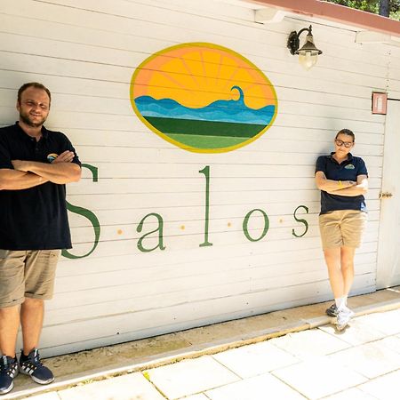Bio Agriturismo Salos Алимини Екстериор снимка