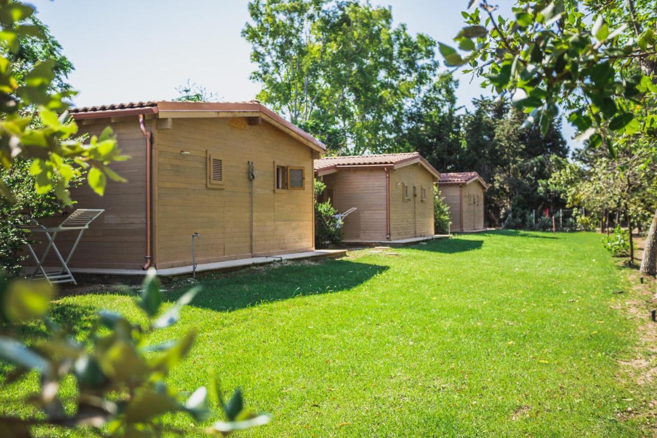Bio Agriturismo Salos Алимини Екстериор снимка