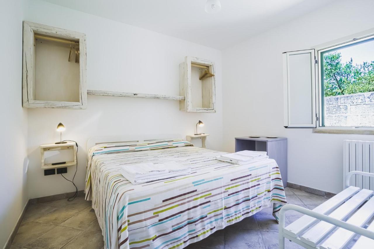 Bio Agriturismo Salos Алимини Екстериор снимка