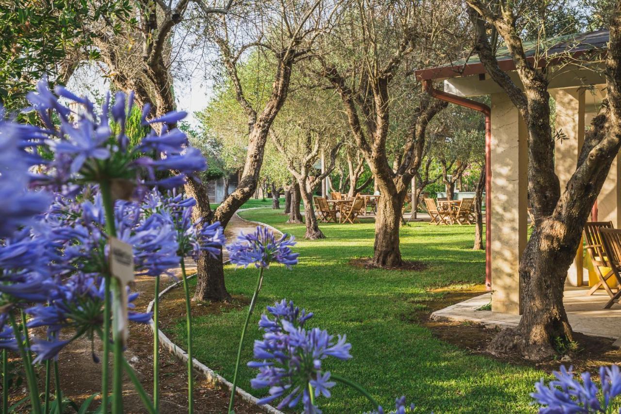 Bio Agriturismo Salos Алимини Екстериор снимка