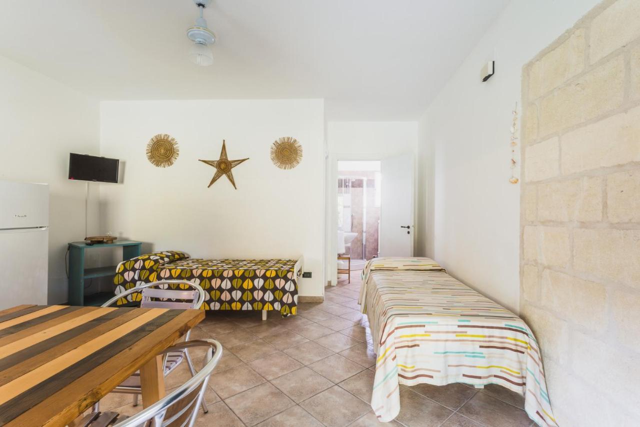 Bio Agriturismo Salos Алимини Екстериор снимка
