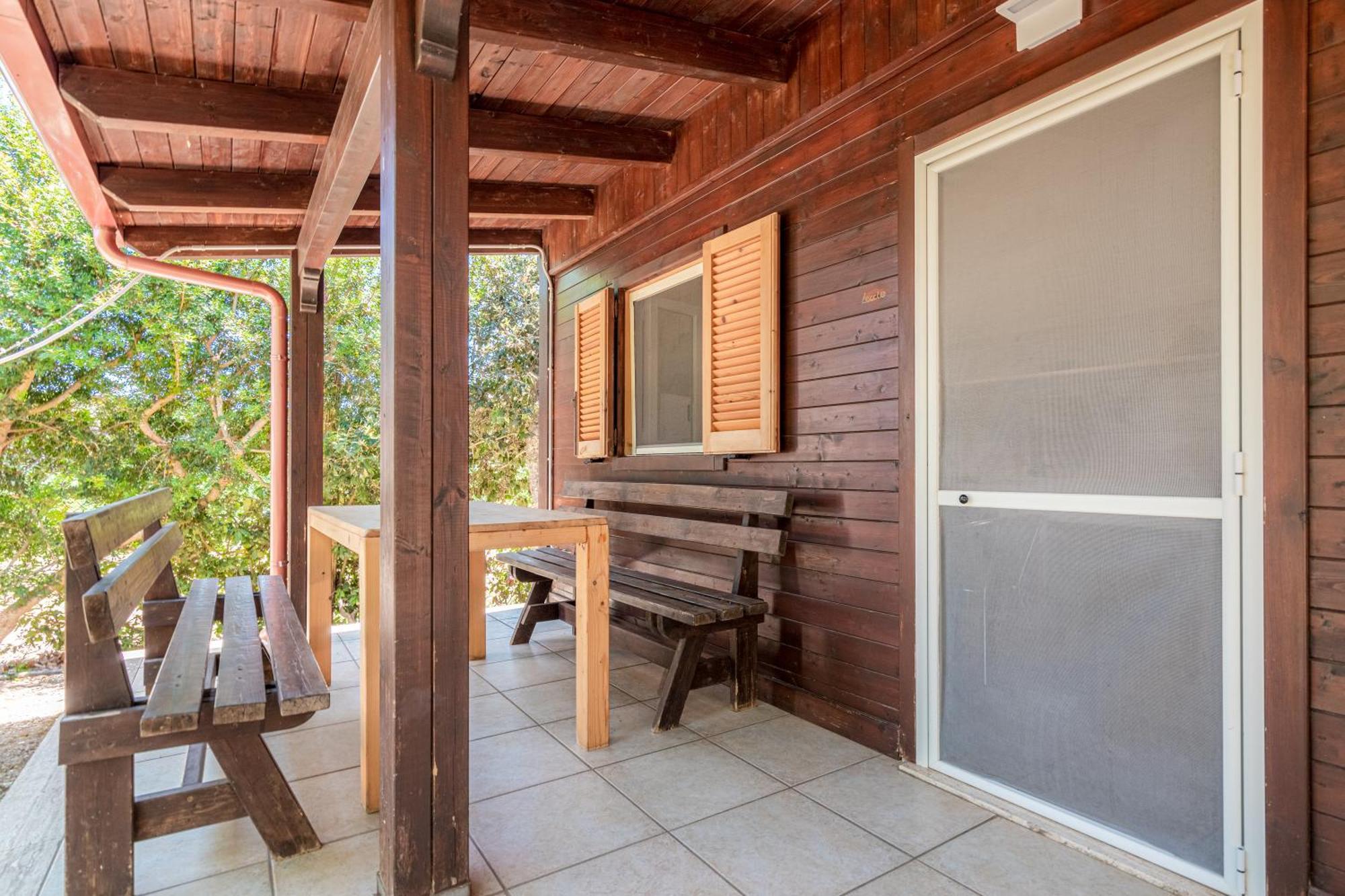 Bio Agriturismo Salos Алимини Екстериор снимка