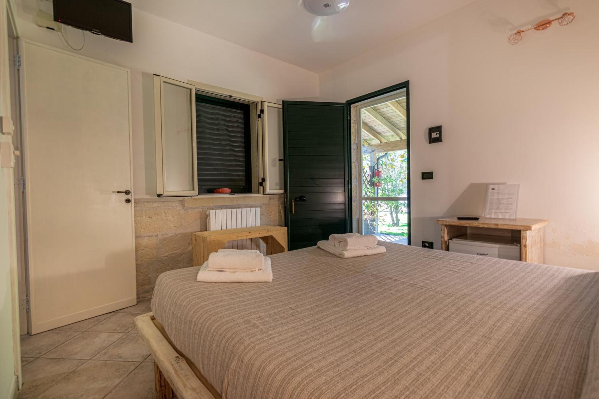 Bio Agriturismo Salos Алимини Екстериор снимка