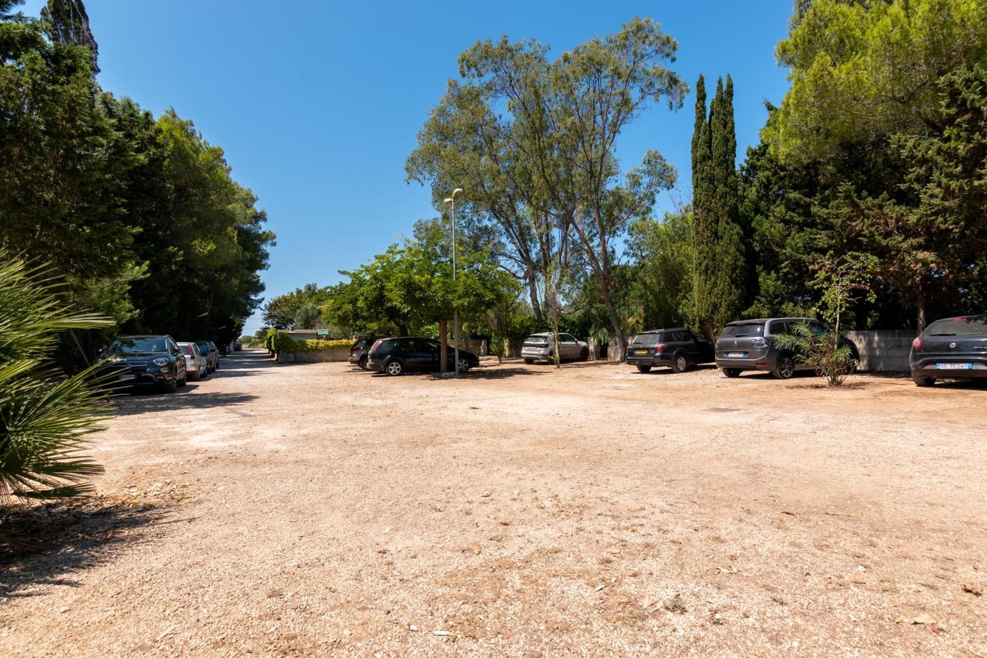 Bio Agriturismo Salos Алимини Екстериор снимка