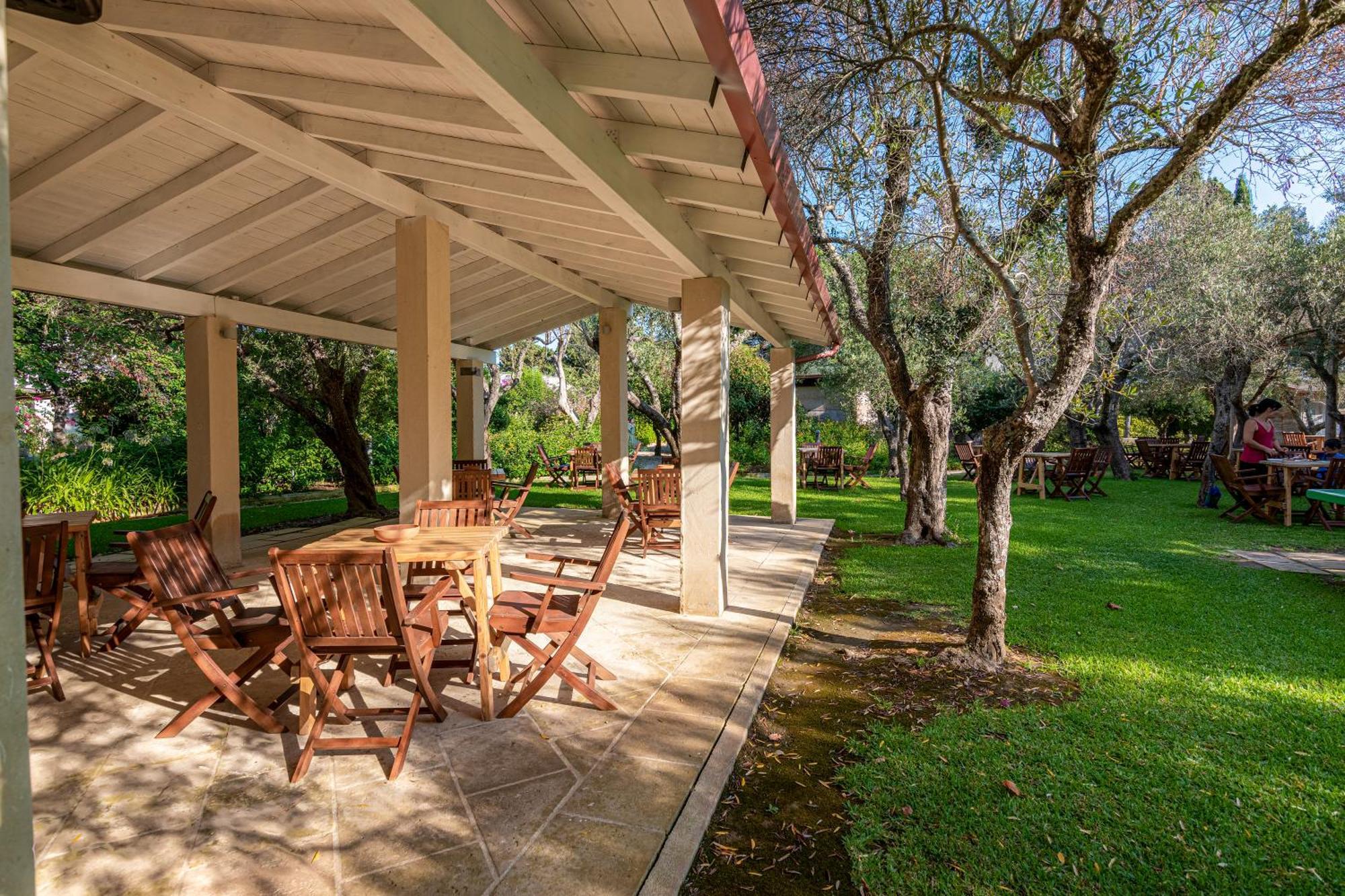 Bio Agriturismo Salos Алимини Екстериор снимка