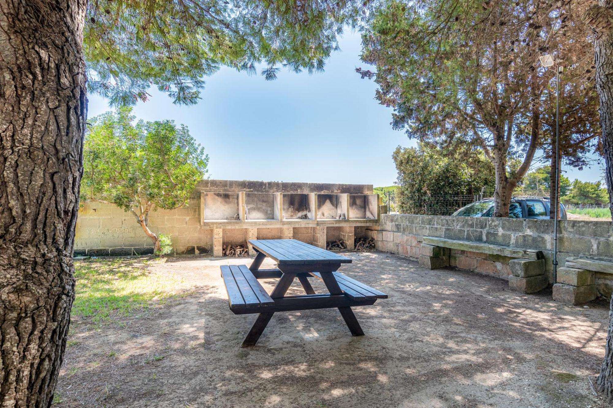 Bio Agriturismo Salos Алимини Екстериор снимка