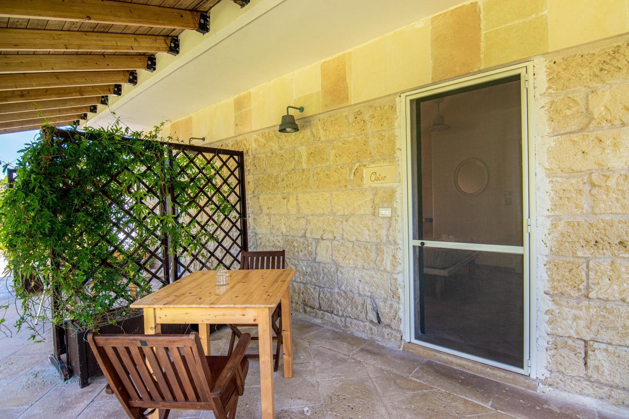 Bio Agriturismo Salos Алимини Екстериор снимка
