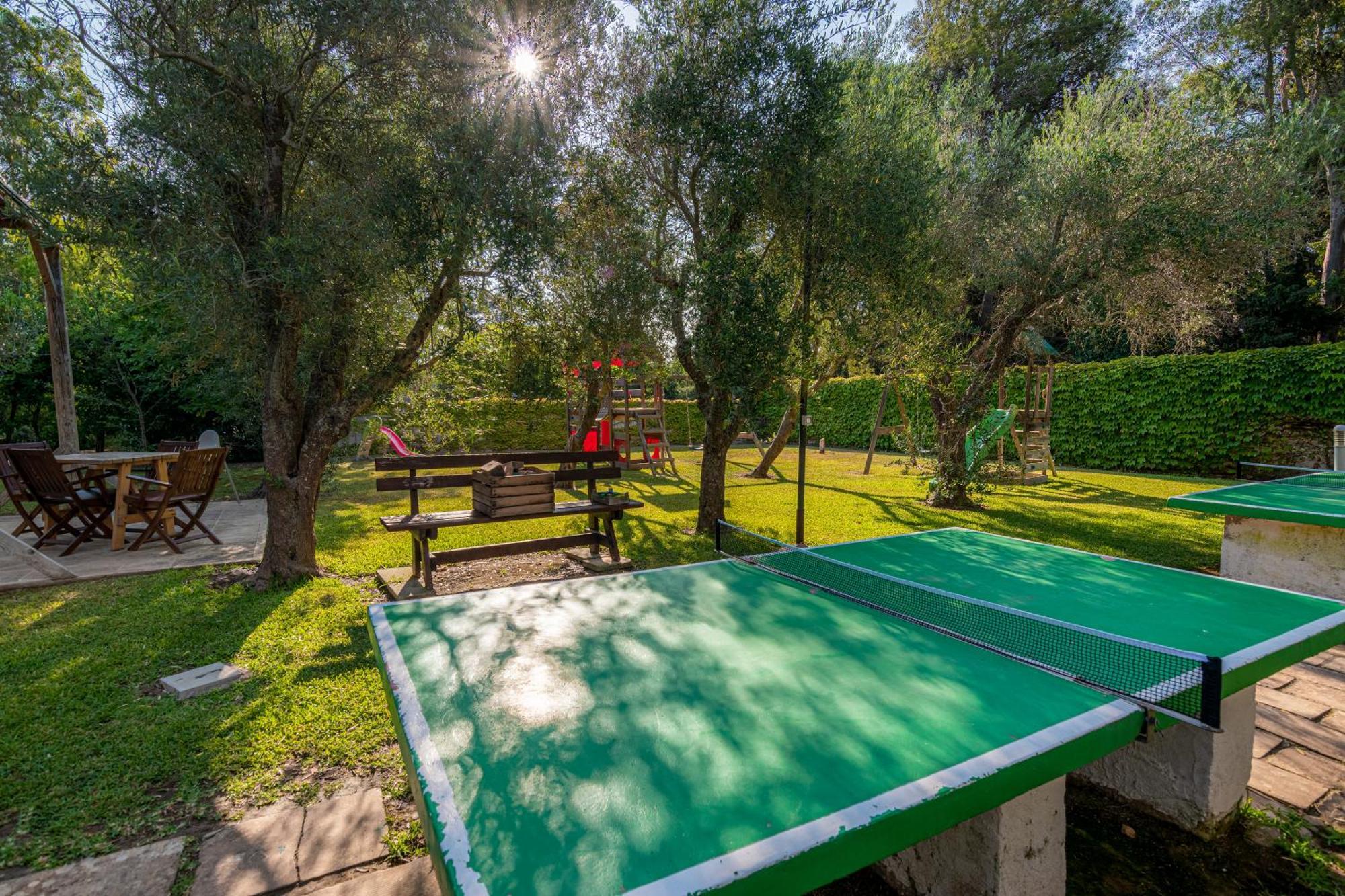 Bio Agriturismo Salos Алимини Екстериор снимка