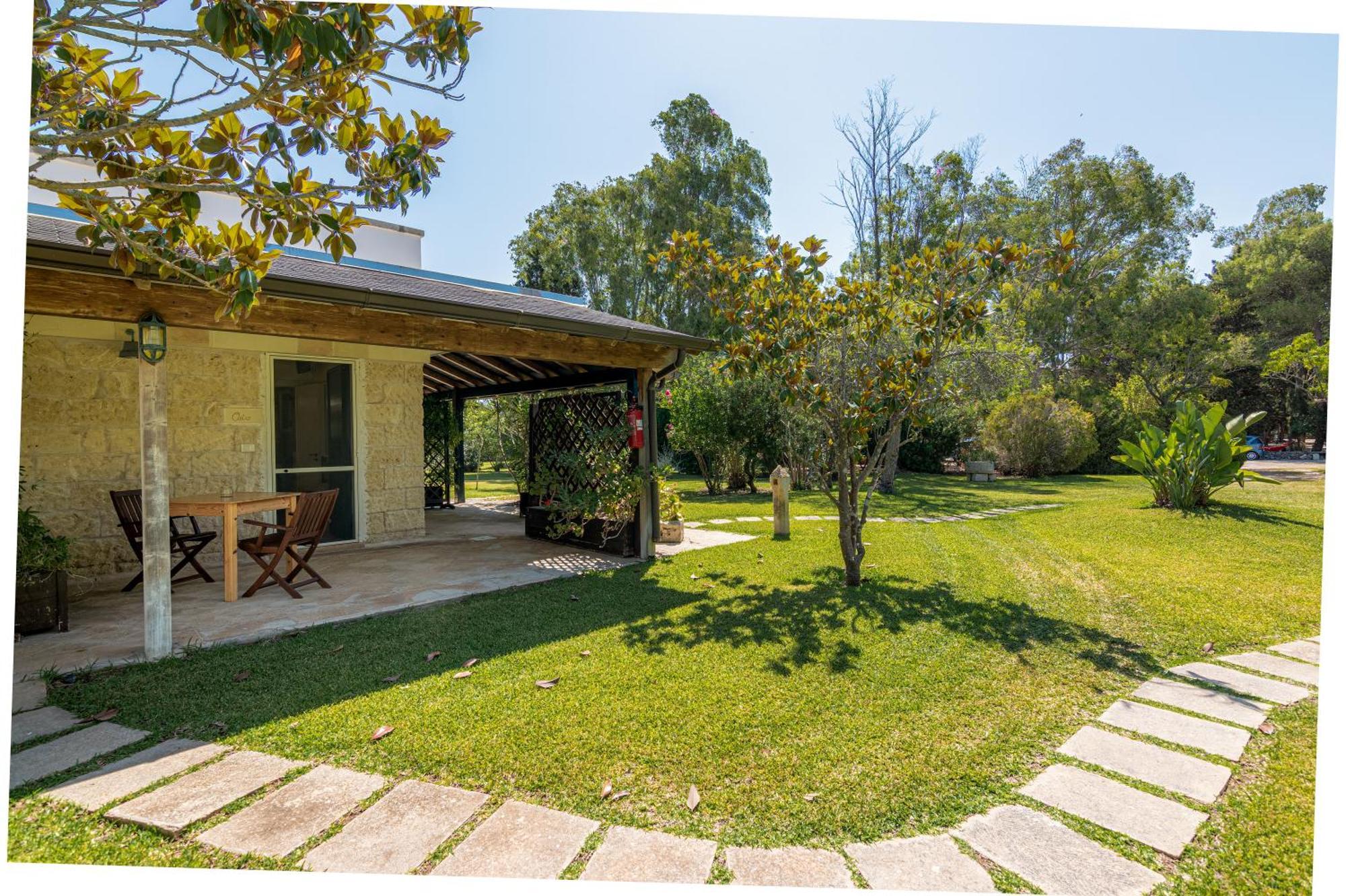 Bio Agriturismo Salos Алимини Екстериор снимка