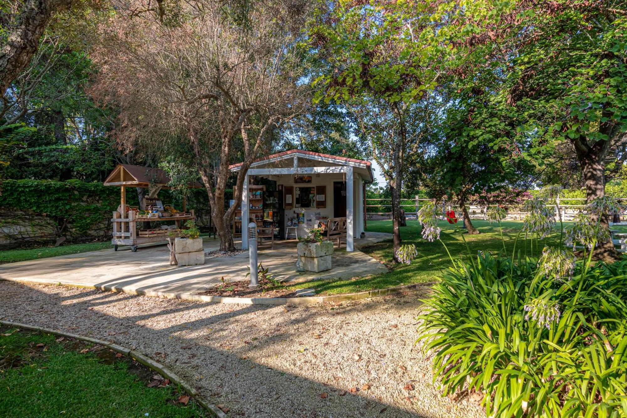 Bio Agriturismo Salos Алимини Екстериор снимка