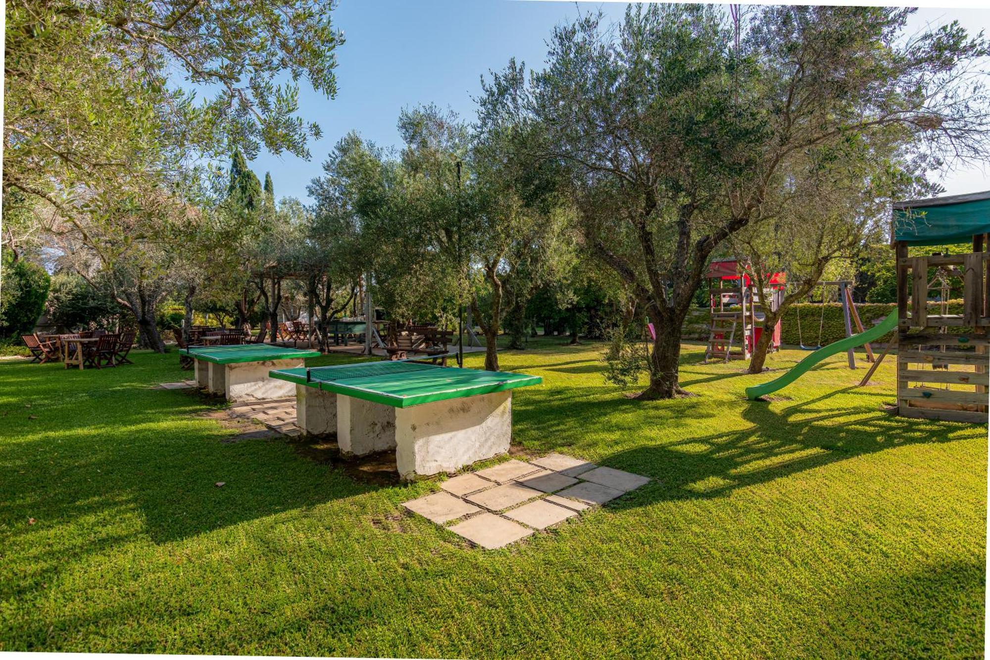 Bio Agriturismo Salos Алимини Екстериор снимка