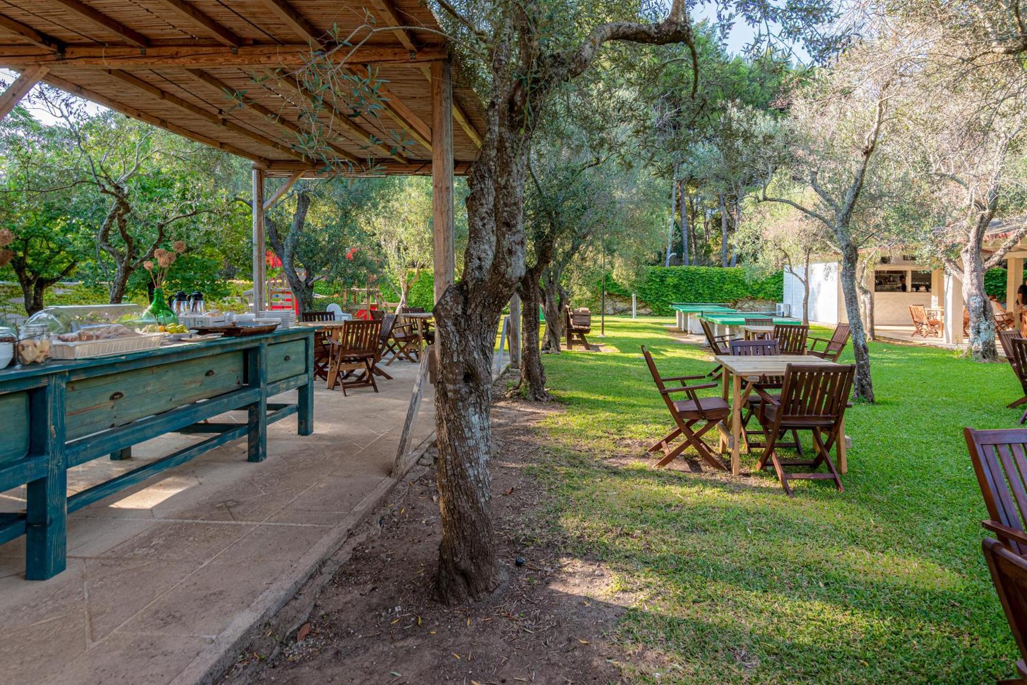 Bio Agriturismo Salos Алимини Екстериор снимка