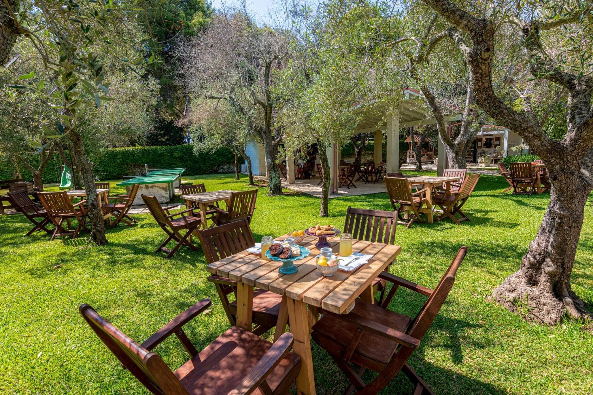 Bio Agriturismo Salos Алимини Екстериор снимка